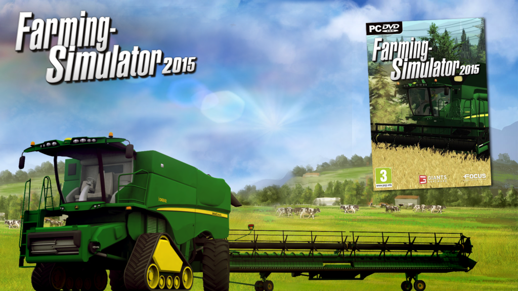 Farming simulator download